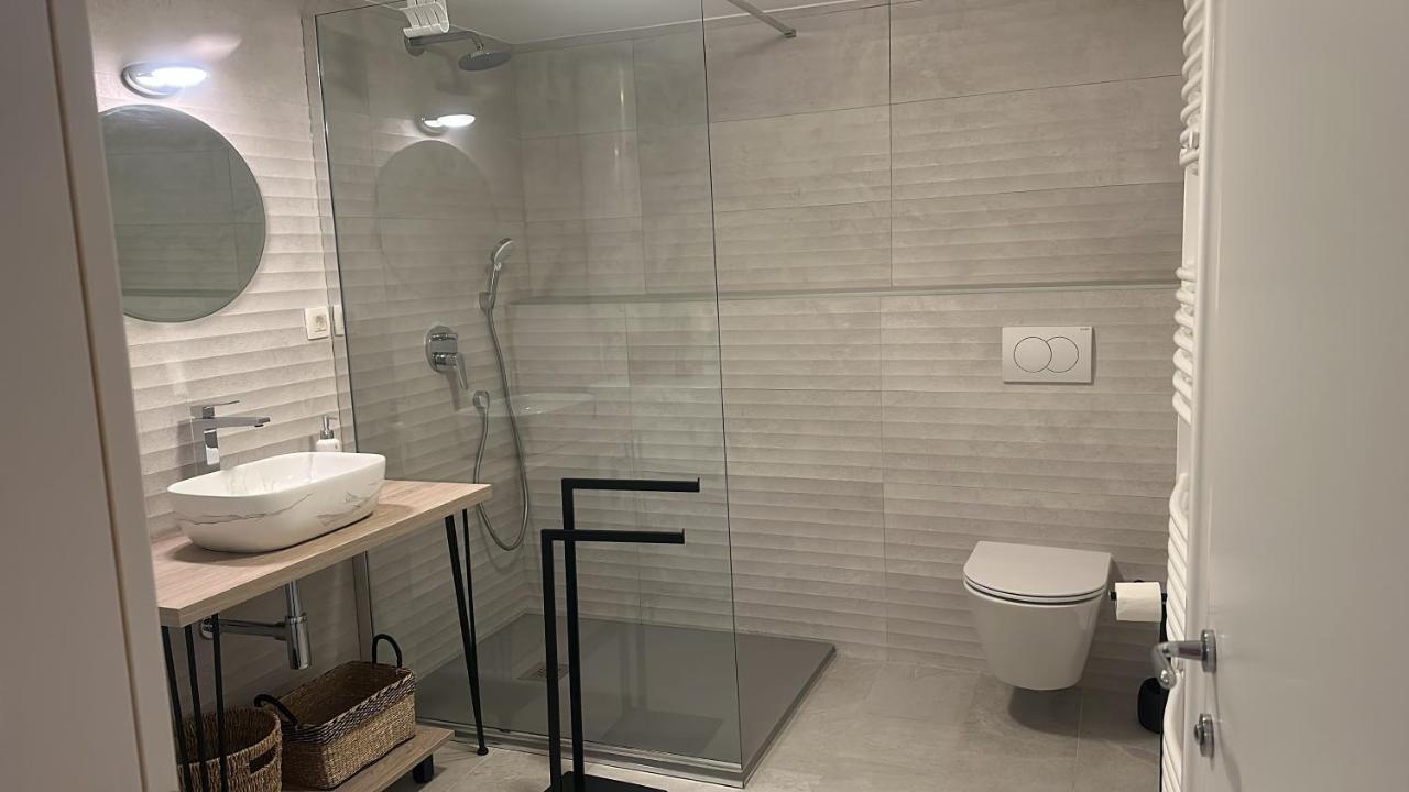 Apartman Nono Crikvenica Eksteriør bilde