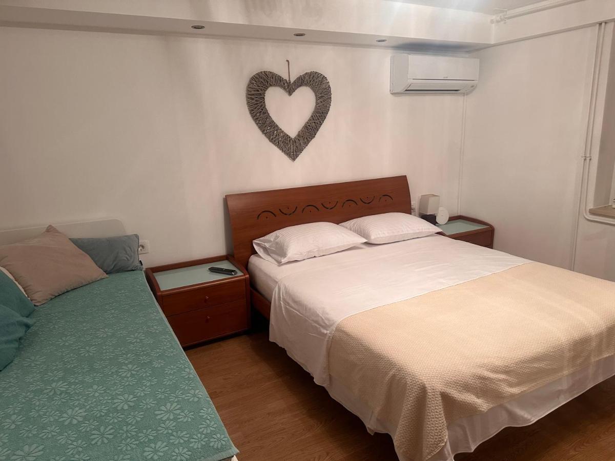 Apartman Nono Crikvenica Eksteriør bilde