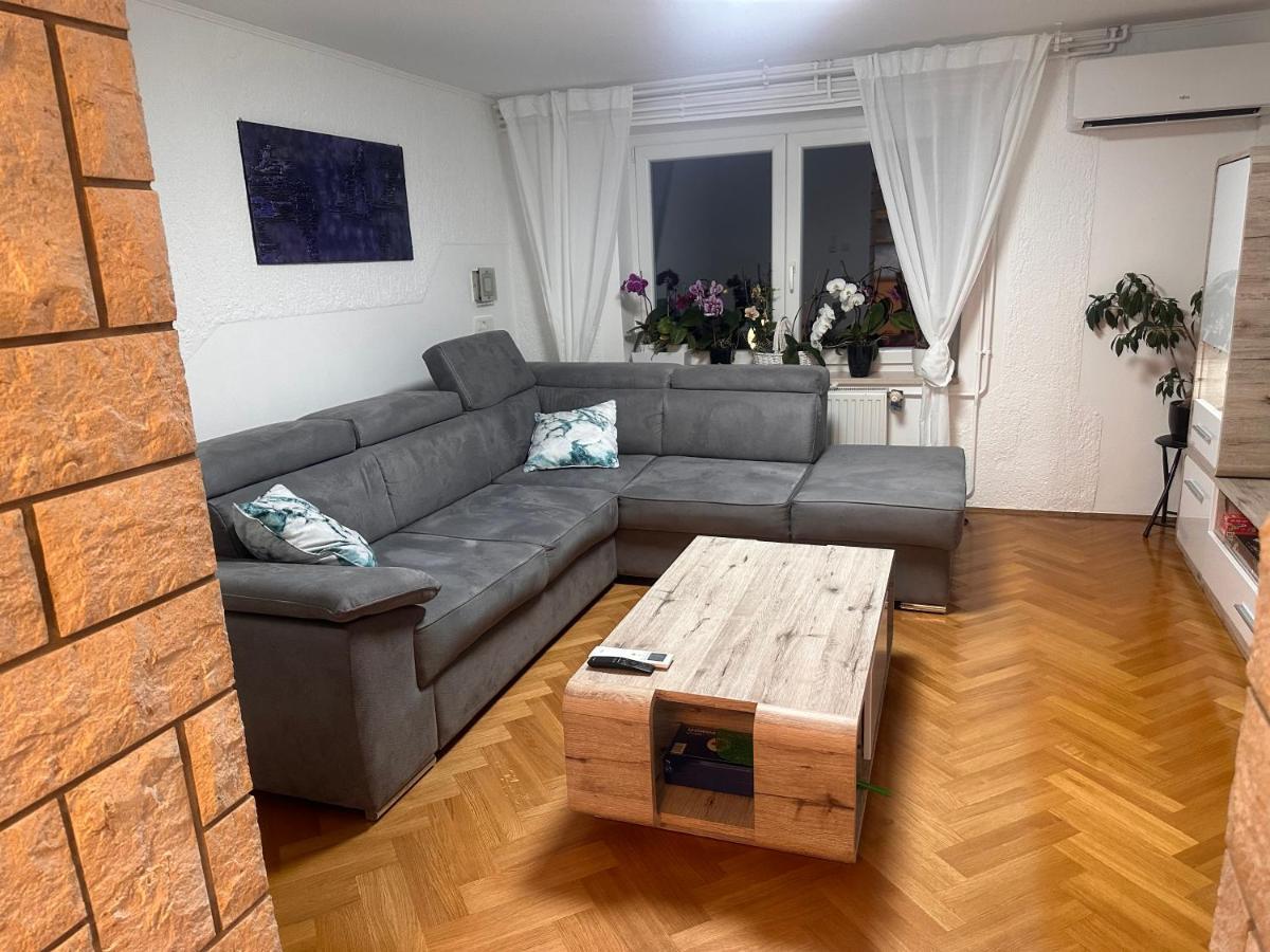 Apartman Nono Crikvenica Eksteriør bilde