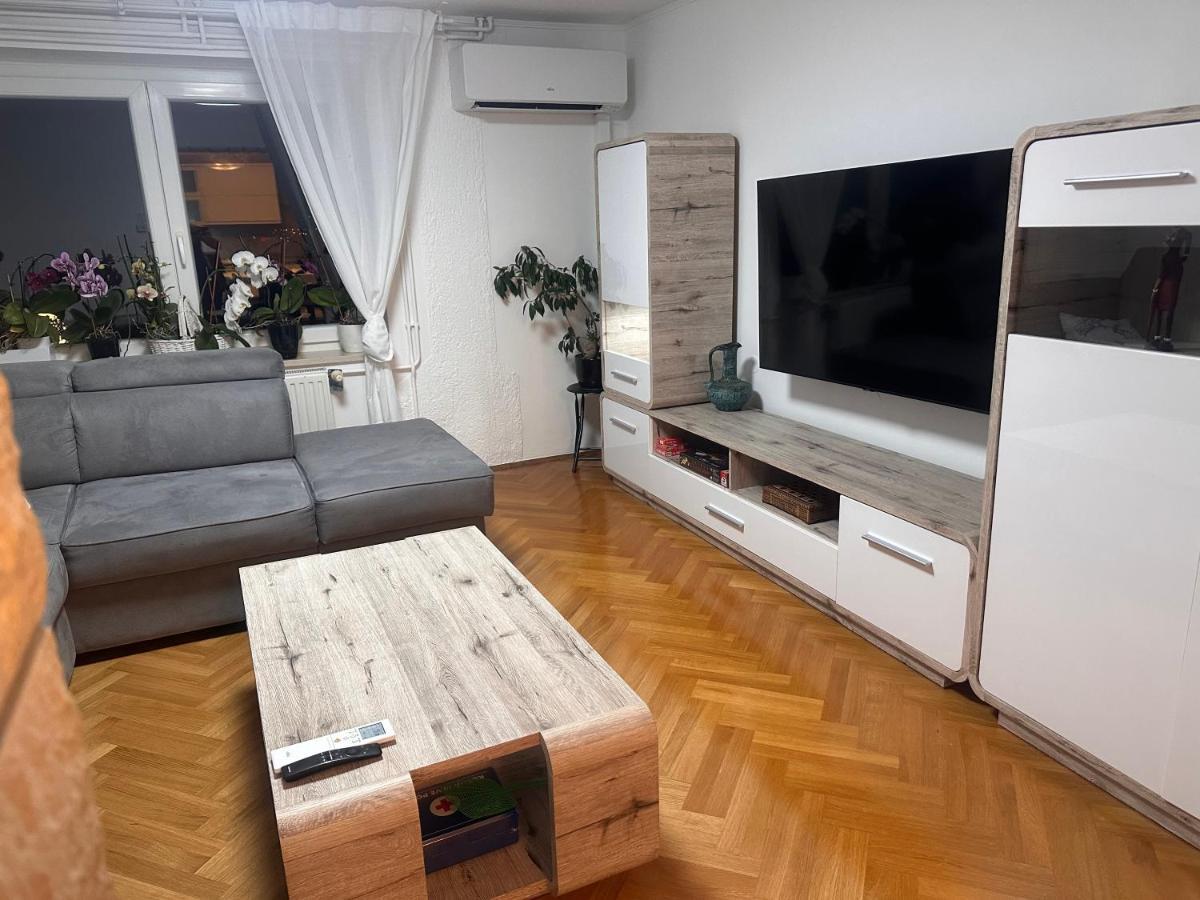 Apartman Nono Crikvenica Eksteriør bilde
