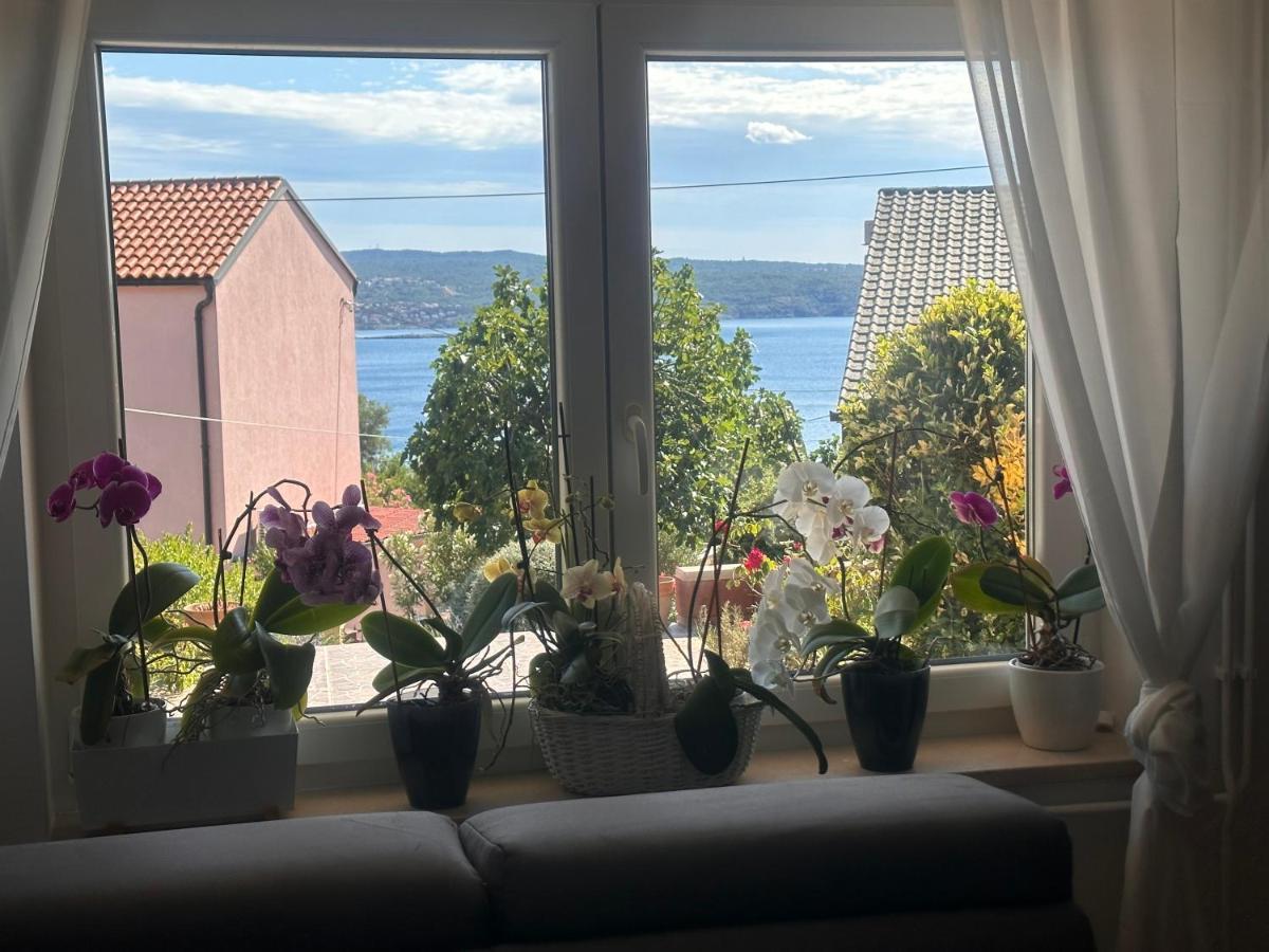 Apartman Nono Crikvenica Eksteriør bilde