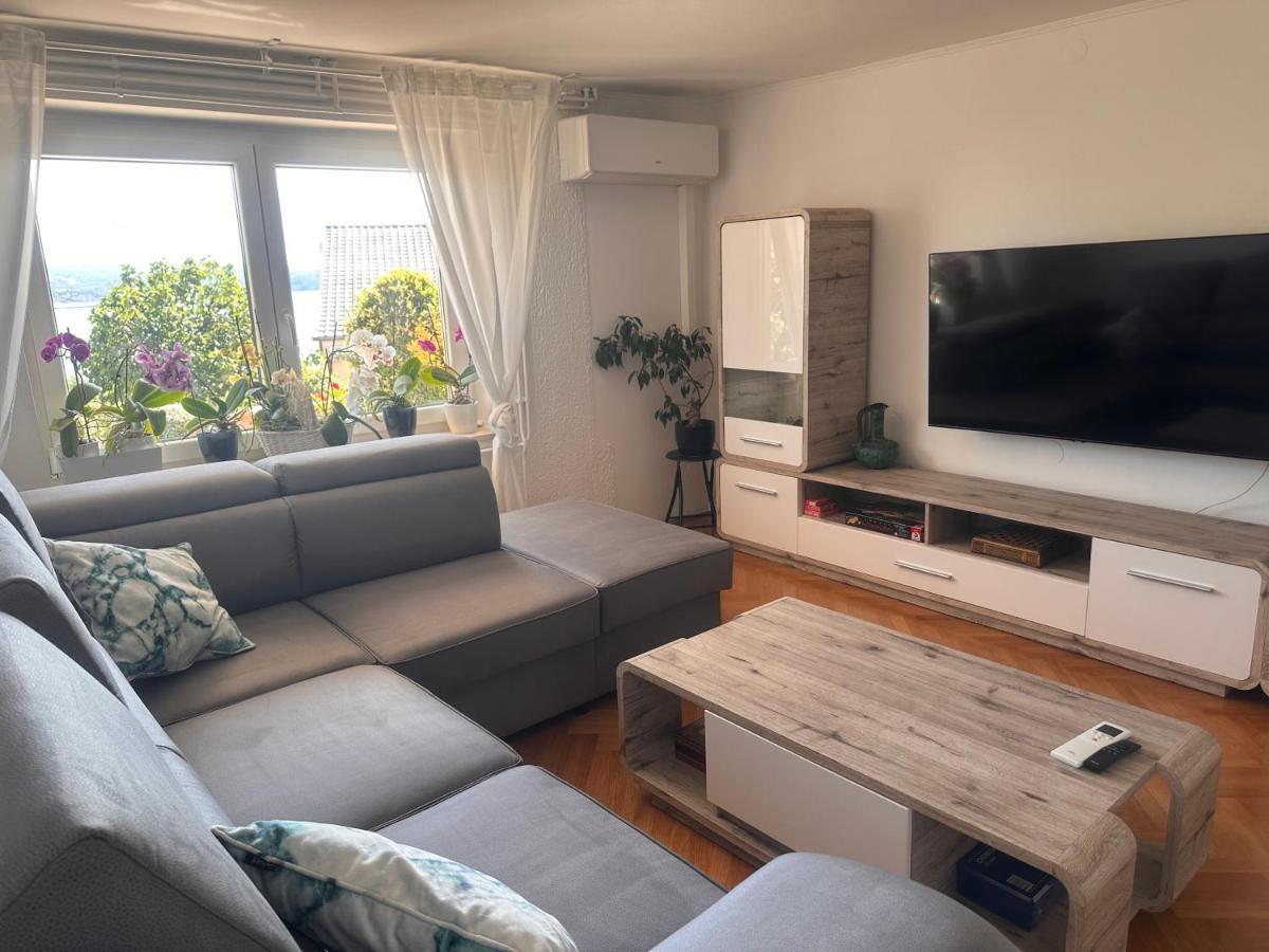 Apartman Nono Crikvenica Eksteriør bilde