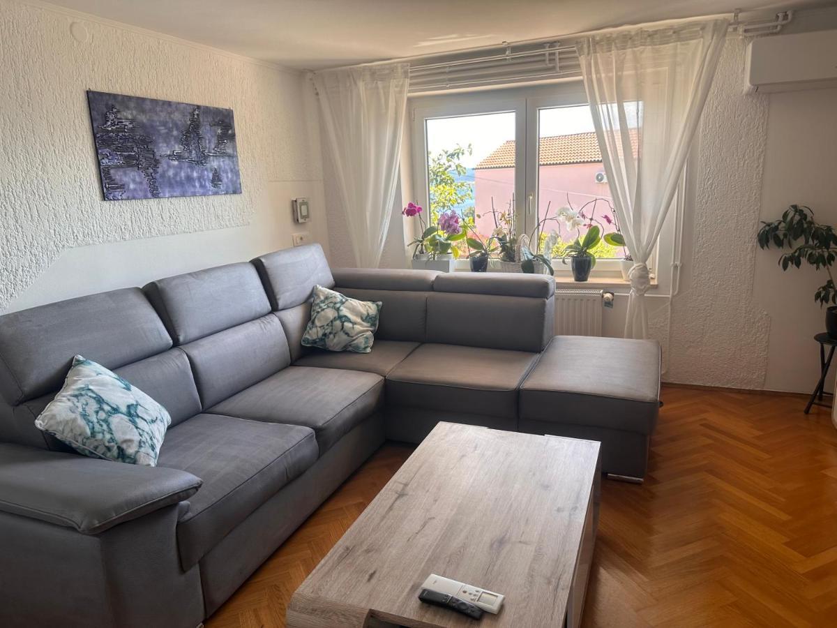 Apartman Nono Crikvenica Eksteriør bilde
