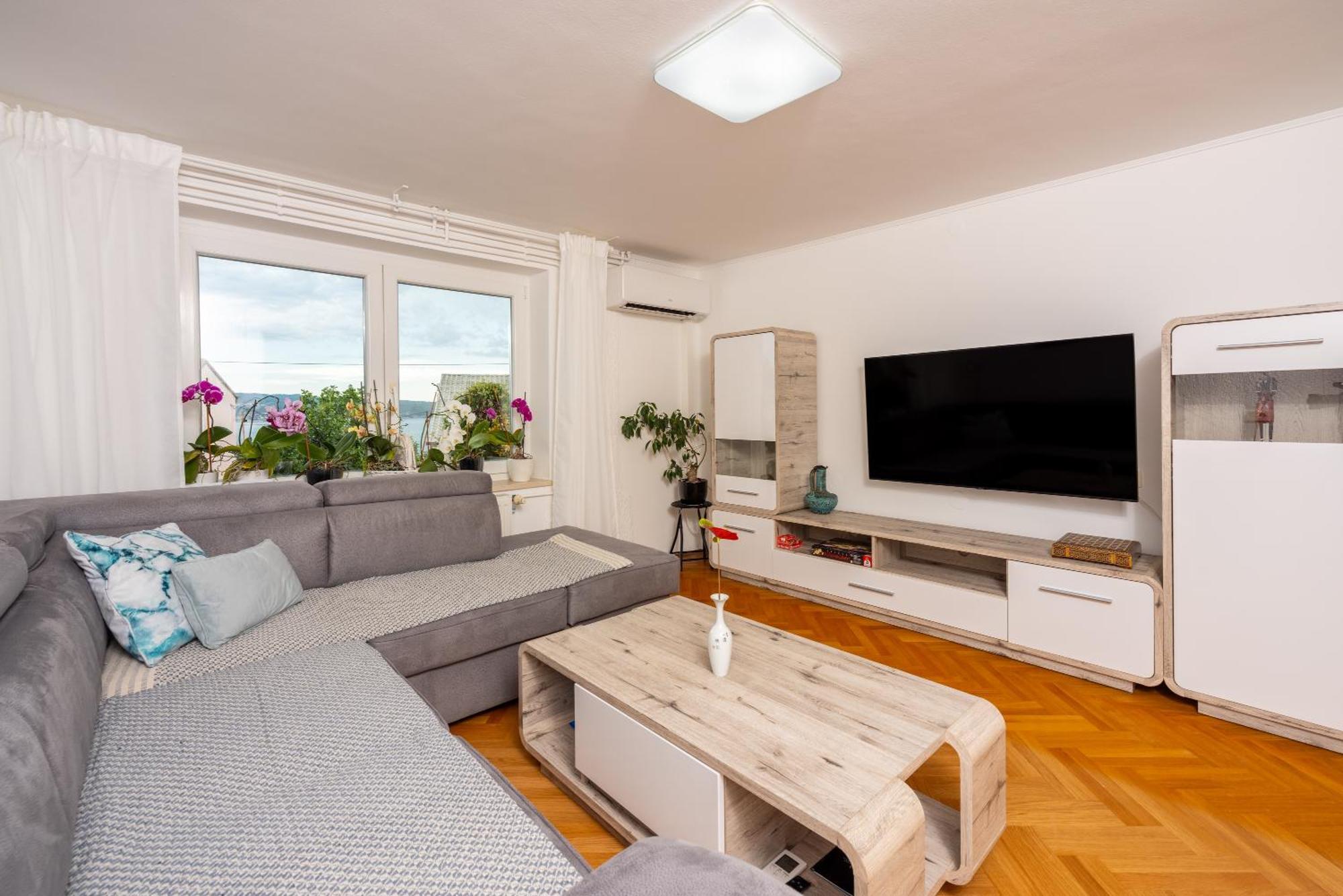 Apartman Nono Crikvenica Eksteriør bilde