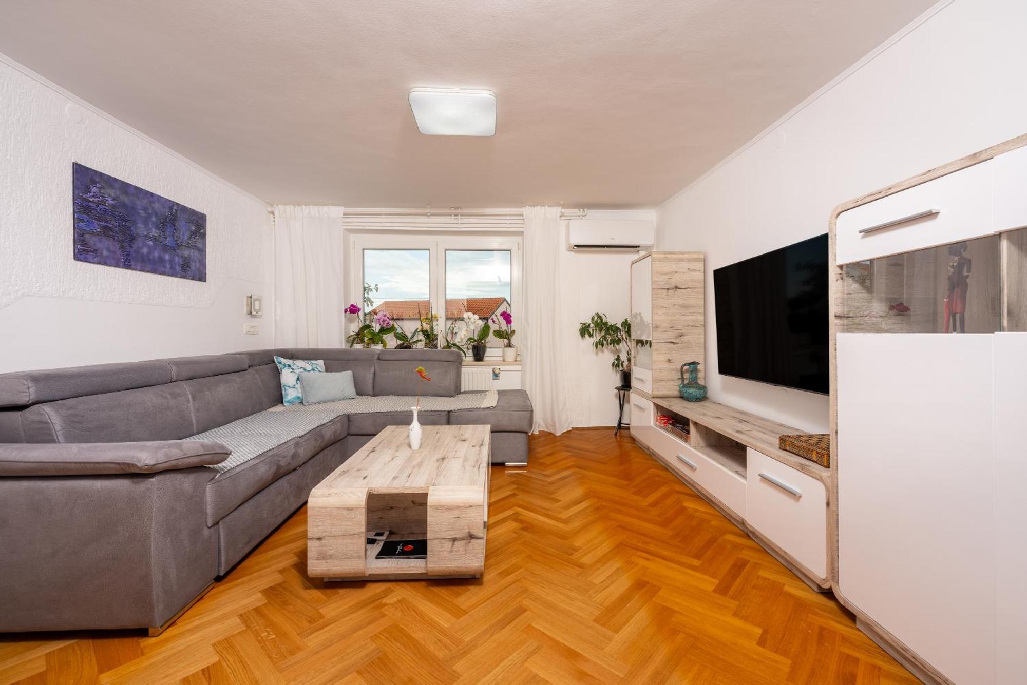 Apartman Nono Crikvenica Eksteriør bilde