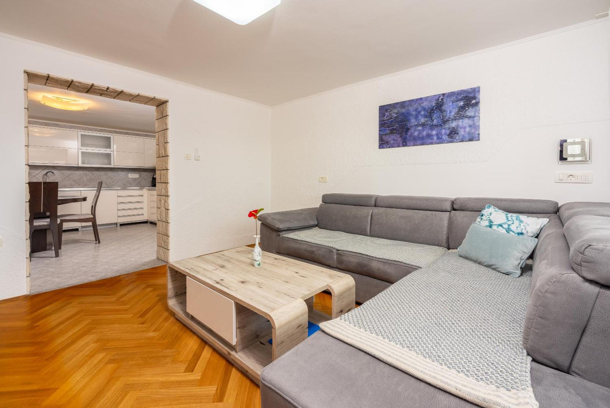 Apartman Nono Crikvenica Eksteriør bilde
