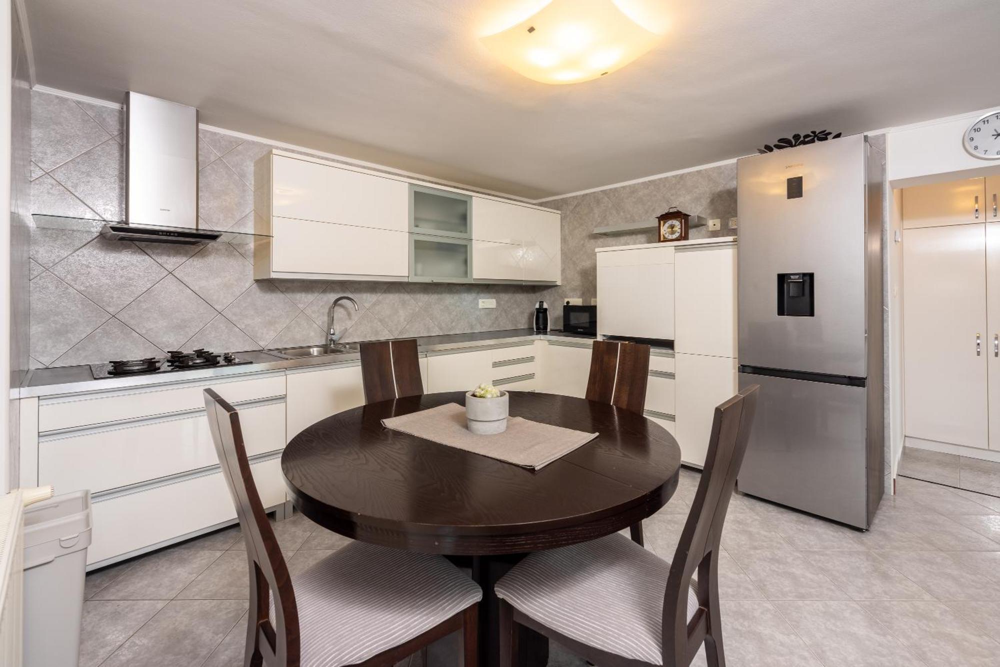 Apartman Nono Crikvenica Eksteriør bilde