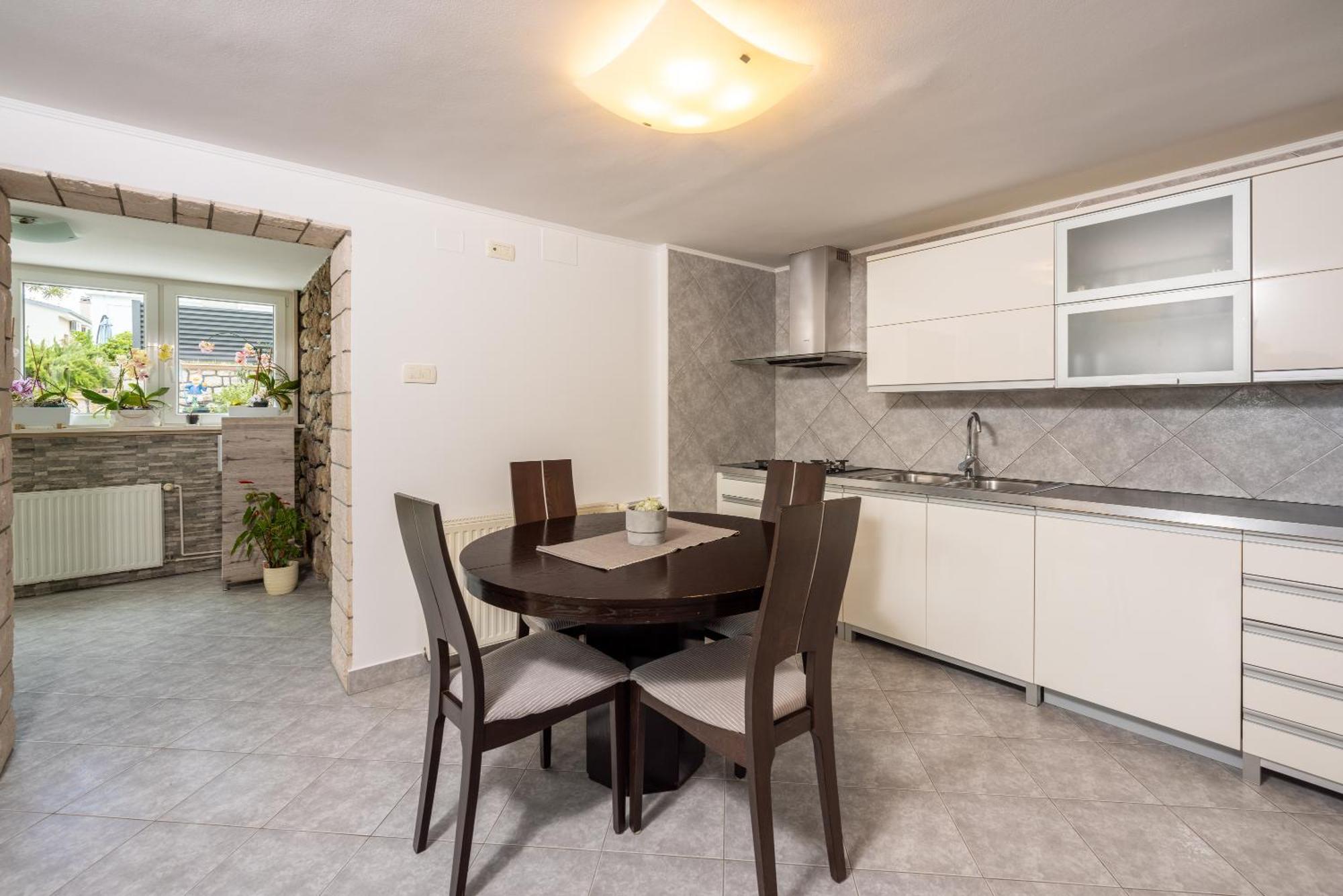 Apartman Nono Crikvenica Eksteriør bilde
